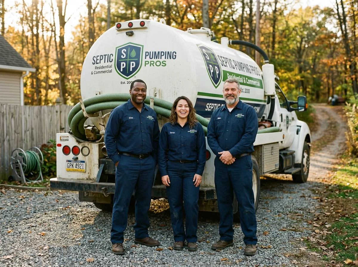 Septic Tank Pumping company in Nicolaus, CA