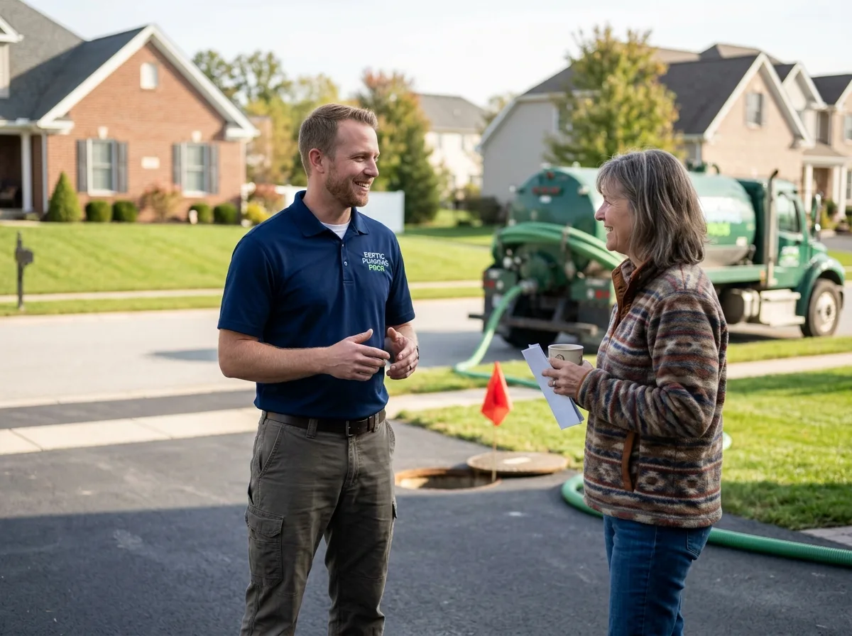 Septic Tank Pumping Nicolaus, CA FAQs